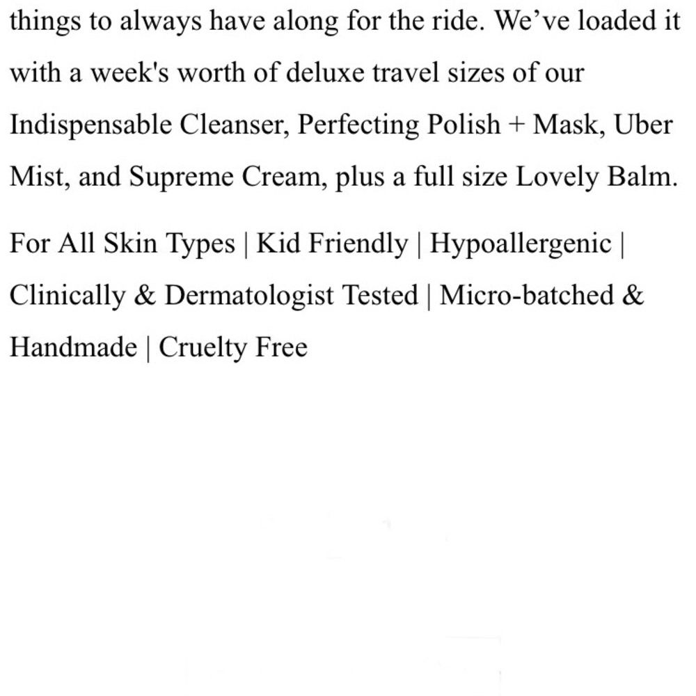 India Hicks Go Bag - Picture 2 of 2
